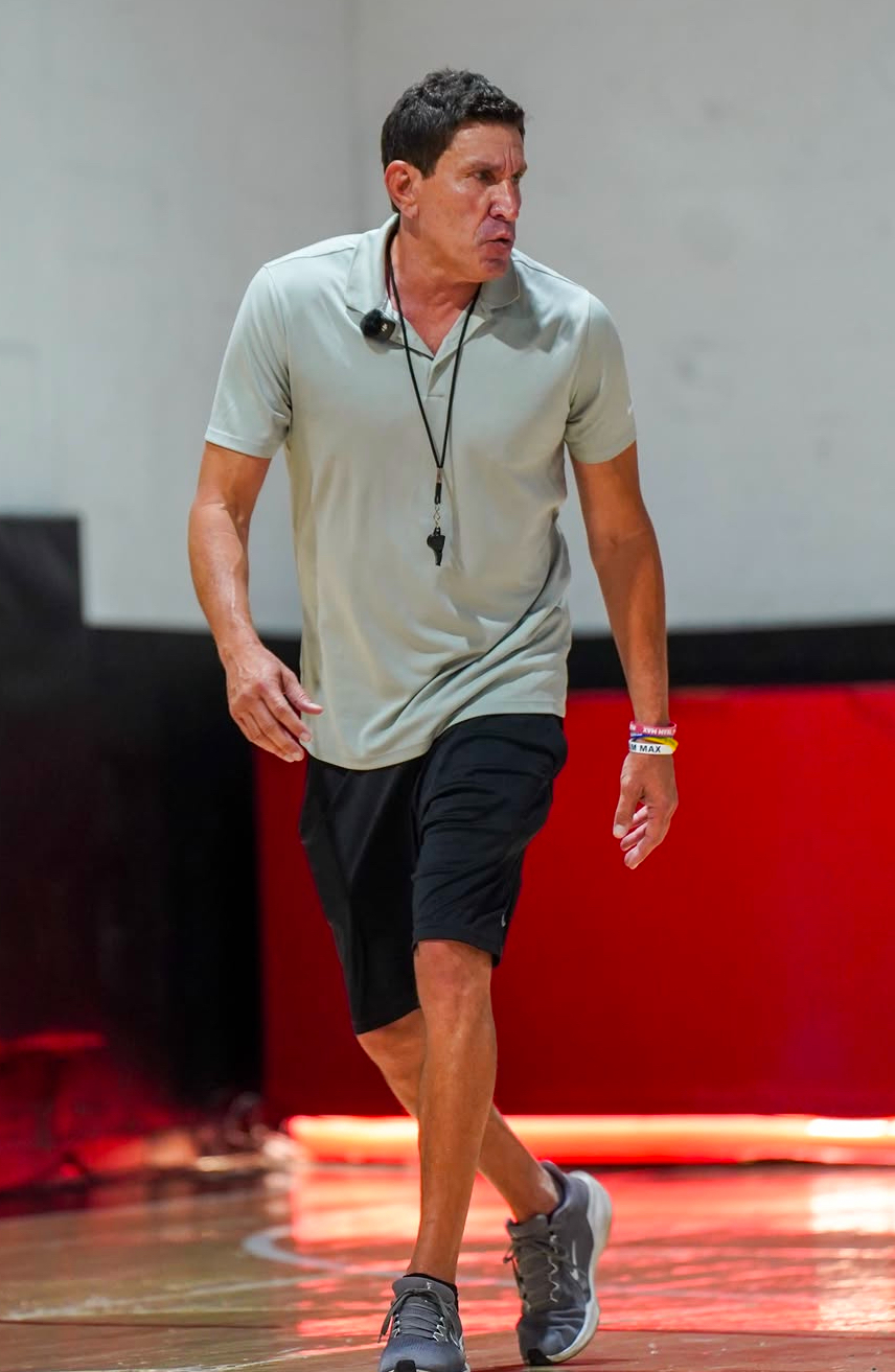 Mark Lieberman, Monsignor Edward Pace Head Coach / Co-Founder of MAX Out Skills Academy